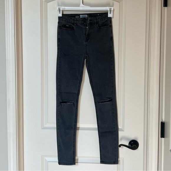 Superdry Jeans Skinny Ripped - Picture 4 of 8